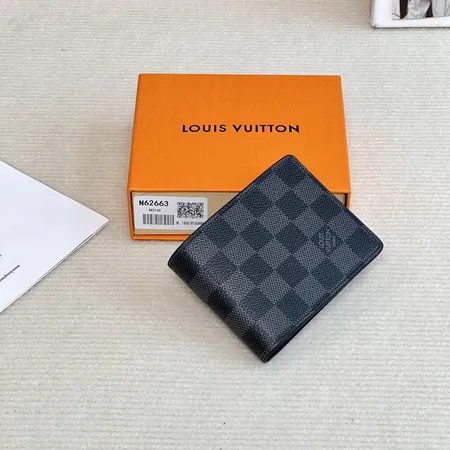 ルイヴィトン 折り財布