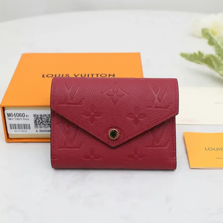 ルイヴィトン 折り財布