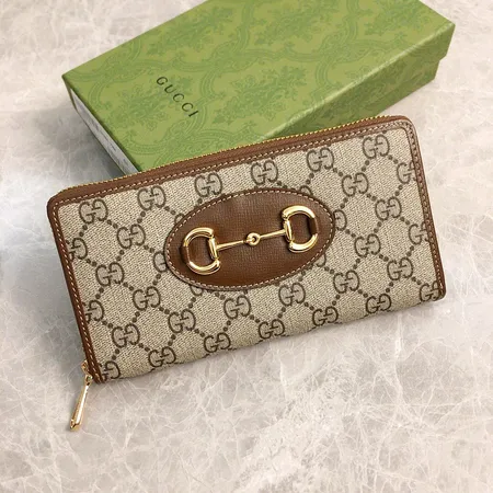 グッチ 長財布
