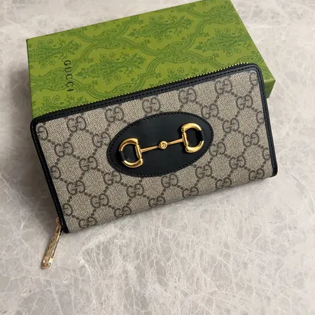 グッチ 長財布