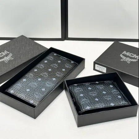 エムシーエム 折り財布