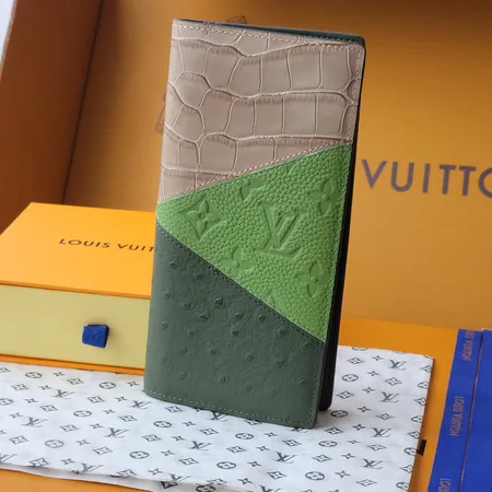 ルイヴィトン 折り財布