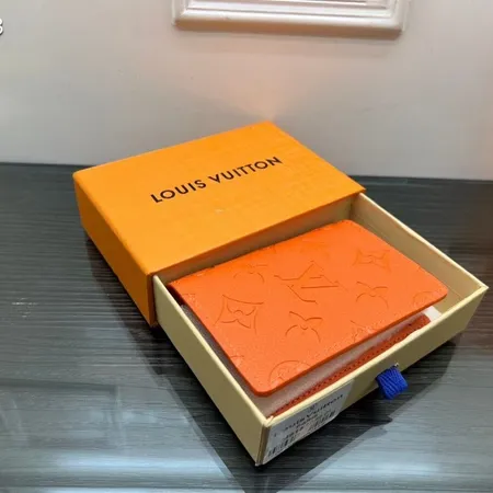 ルイヴィトン 折り財布