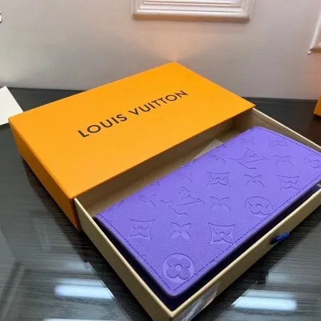 ルイヴィトン 折り財布