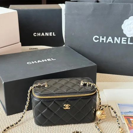 シャネル キーケース