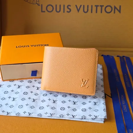 ルイヴィトン 折り財布