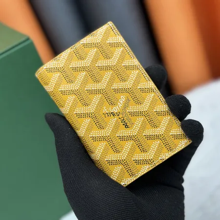 ゴヤール 長財布