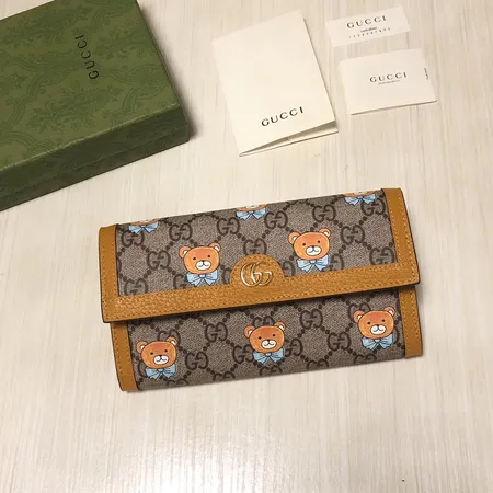 グッチ 長財布