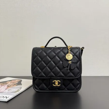 シャネル キーケース