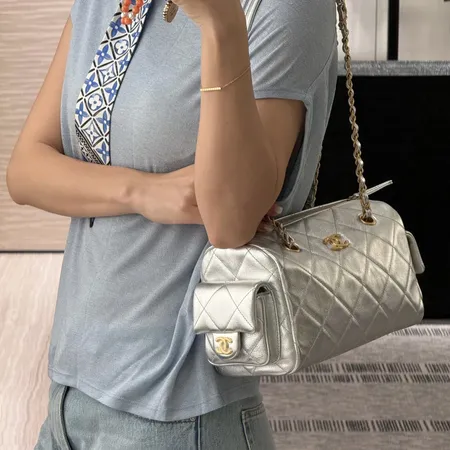 シャネル キーケース