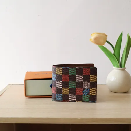 ルイヴィトン 折り財布