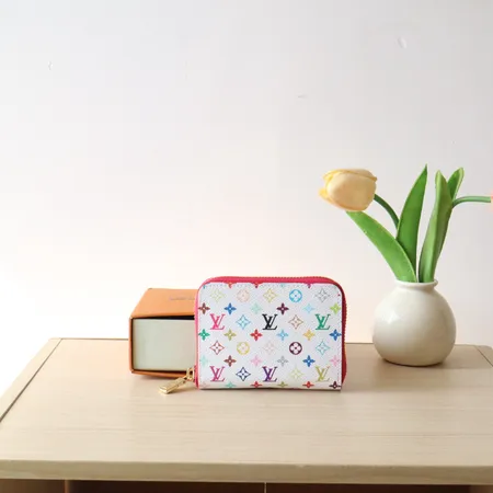 ルイヴィトン 折り財布