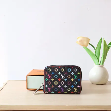 ルイヴィトン 折り財布