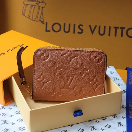 ルイヴィトン 折り財布