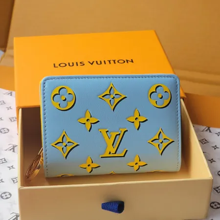 ルイヴィトン 折り財布