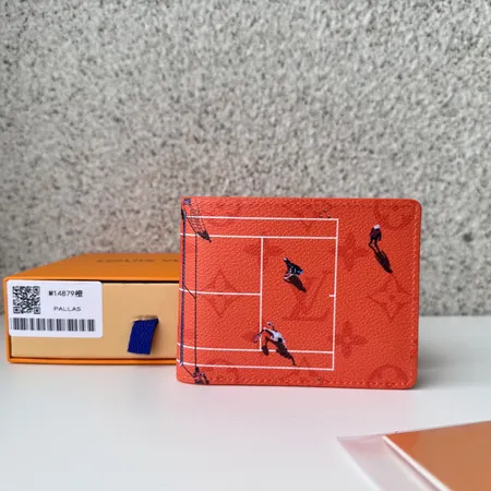 ルイヴィトン 折り財布