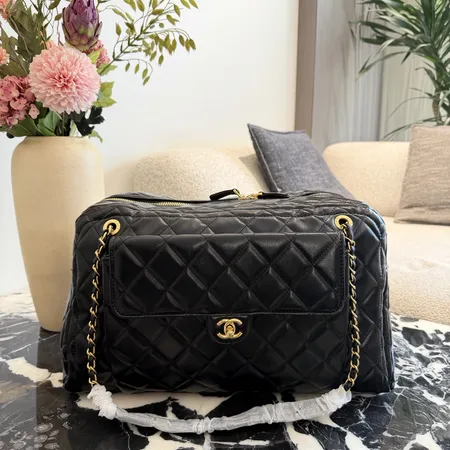 シャネル キーケース