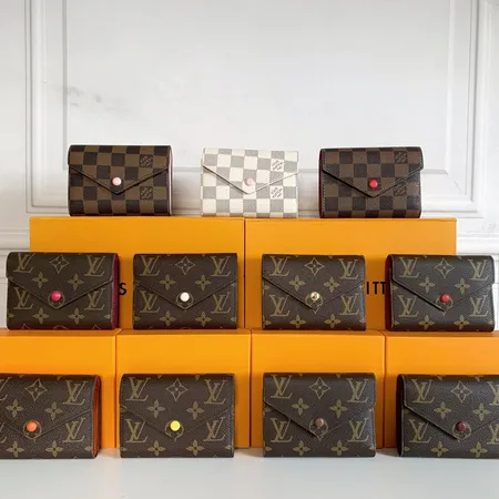 ルイヴィトン 折り財布