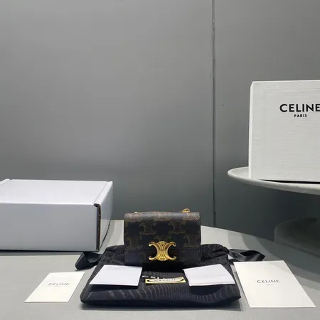 セリーヌ 長財布