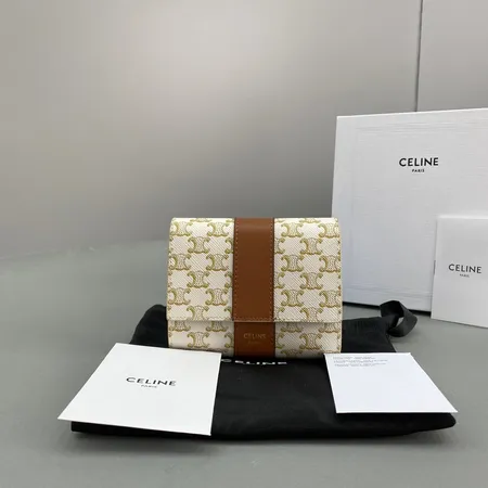 セリーヌ 長財布