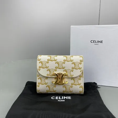 セリーヌ 長財布