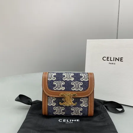 セリーヌ 長財布