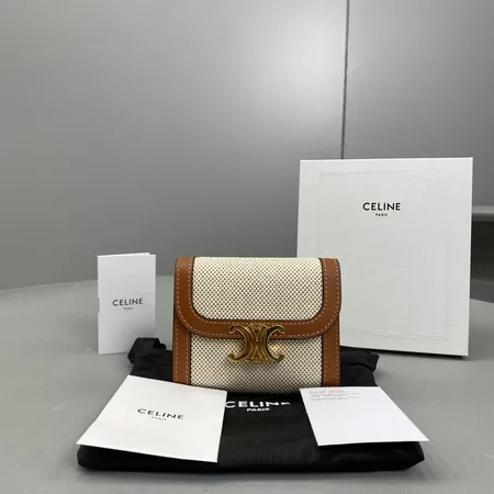 セリーヌ 長財布