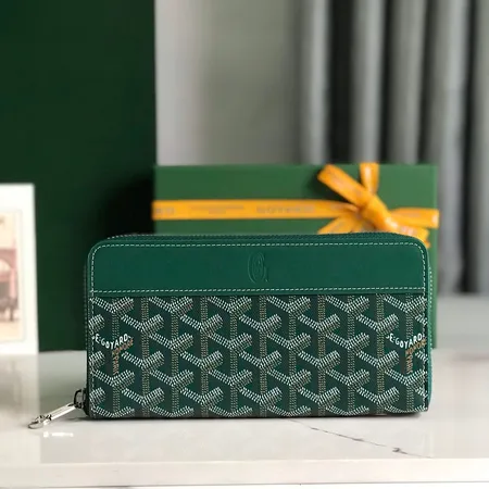 ゴヤール 長財布