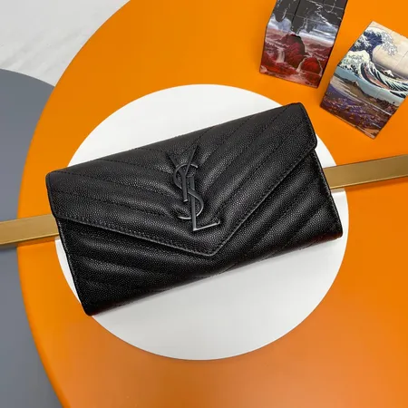 イブサンローラン 長財布