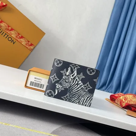 ルイヴィトン 折り財布