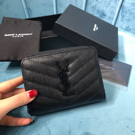 イブサンローラン 折り財布