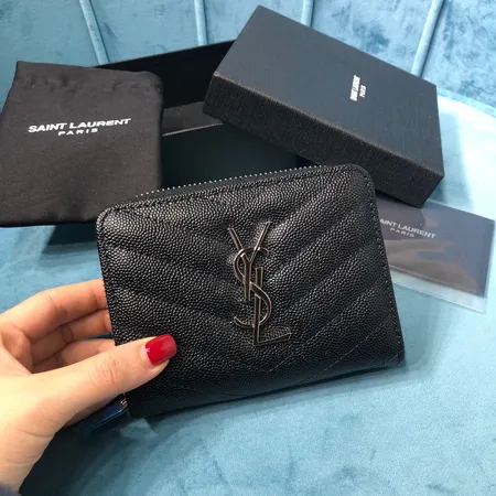 イブサンローラン 折り財布