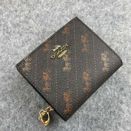 コーチ 折り財布