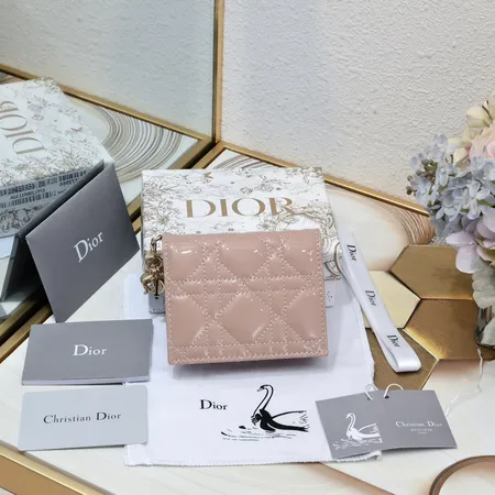 ディオール 長財布