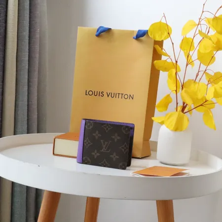 ルイヴィトン 折り財布