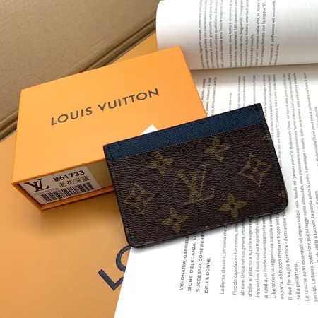 ルイヴィトン 名刺入れ