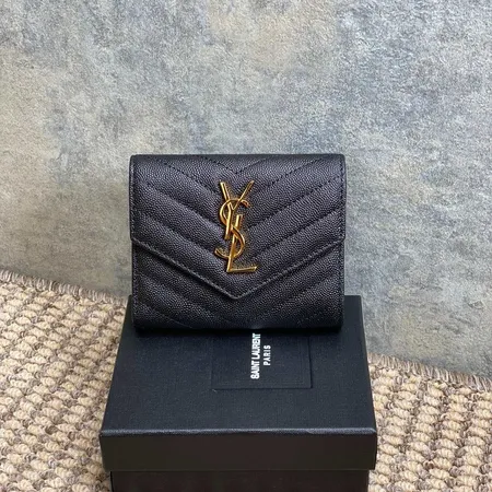 イブサンローラン 折り財布