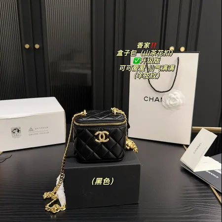 シャネル キーケース