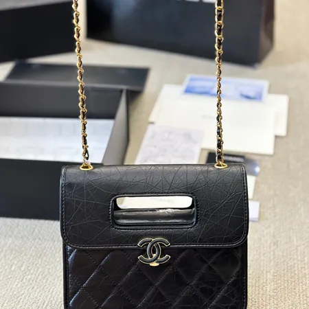 シャネル キーケース