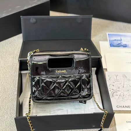 シャネル キーケース