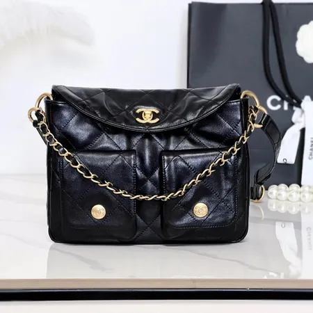 シャネル 長財布