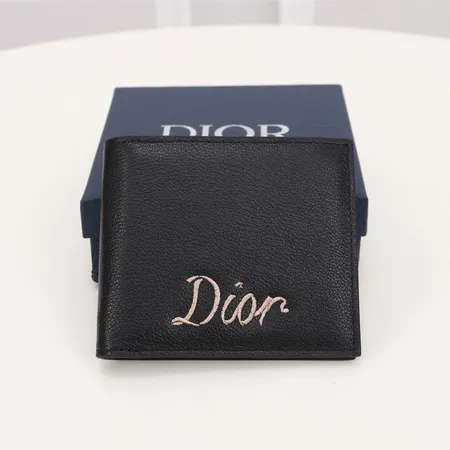 ディオール 折り財布