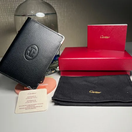 カルティエ 名刺入れ