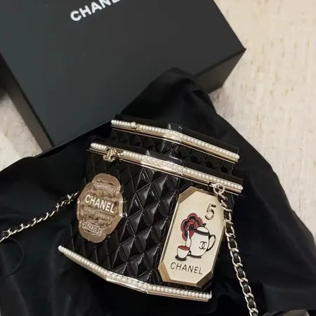 シャネル キーケース