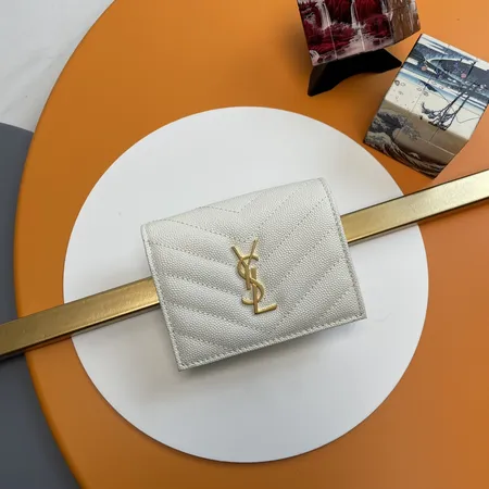 イブサンローラン 折り財布