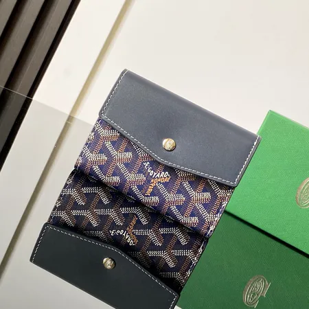 ゴヤール 折り財布