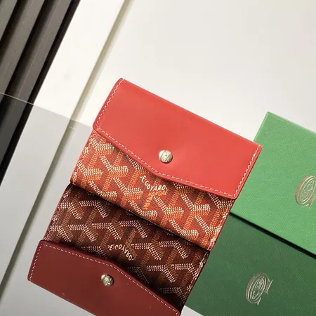 ゴヤール 折り財布