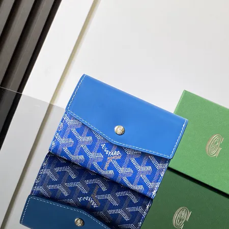 ゴヤール 折り財布