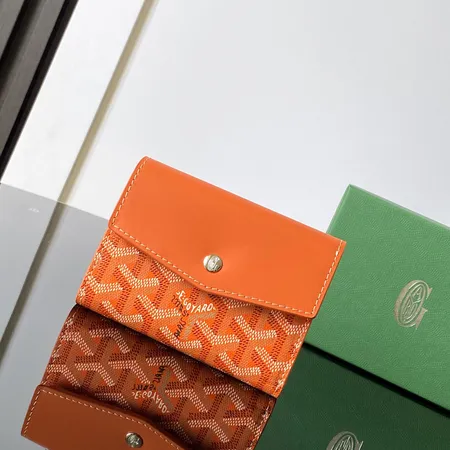ゴヤール 折り財布