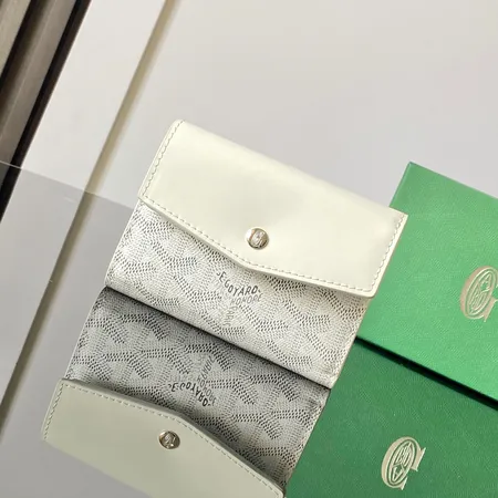 ゴヤール 折り財布